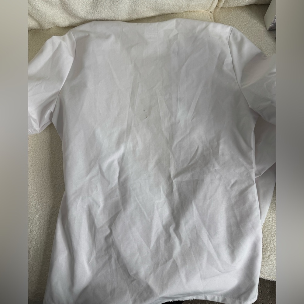 Curry College Lab Jacket - Picture 4 of 5